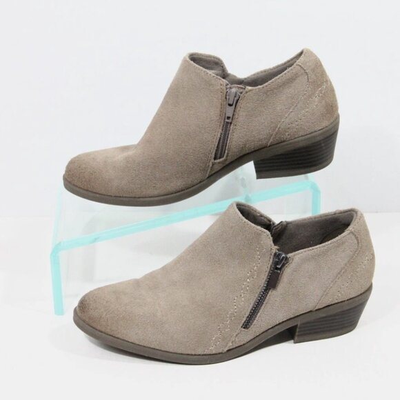 Earth Origins Collette Caitlyn Booties Size 9 - Picture 5 of 6